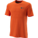 Wilson Men's Bela Seamless Crew III T-shirt - Orange