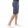 XRay Men's Belted Twill Tape Cargo Shorts - Steel