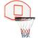 vidaXL Basketball Backboard Polyethene Hoop