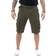 XRay Men's Belted Twill Tape Cargo Shorts - Olive