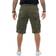 XRay Men's Belted Twill Tape Cargo Shorts - Olive