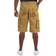 XRay Men's Belted Twill Tape Cargo Shorts - New Khaki