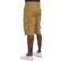 XRay Men's Belted Twill Tape Cargo Shorts - New Khaki