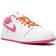 Nike Air Jordan 1 Low GS - Pinksicle White