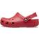 Crocs Kid's Classic Clogs - Varsity Red