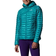 Mountain Hardwear Ghost Whisperer/2 Hoody Down Jacket Women - Synth Green