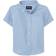 The Children's Place Toddler Boys Uniform Oxford Button Down Shirt - Light Blue Oxford Single