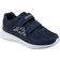 Kappa Boy's Low Top Cracker II - Dark Blue