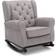 Delta Children Emma Nursery Rocking Chair