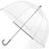 Totes kid’s clear bubble umbrella 2236