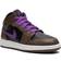 Nike Air Jordan 1 Mid GS - Palomino/Wild Berry/White