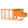 Barcelona Deluxe 8ft Extra Large Chicken Coop with Run