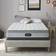 Beautyrest BR800 12.75 Plush Coil Spring Mattress