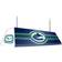 The Fan-Brand Vancouver Canucks 46x13.5'' Pool Table Light