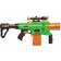 Dart Zone Spectrum Motorised Clip-Fed Blaster