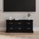 vidaXL 100x35,5x45 konstrueret TV-bord