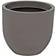 Tramontina Concrete Grey Laos Planter 38cm High