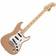 Fender MIJ Limited International Color Stratocaster MN Sahara Taupe Beige