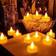 Veli Line Tea light LED-ljus 5cm 36st