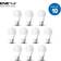 ENER-J 20W GLS A60 and B22 6000K LED Bulb 10 Pack wilko