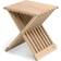 Skagerak Fionia Oak Seating Stool 44cm