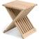 Skagerak Fionia Oak Sittpall 44cm