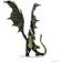 WizKids Dungeons & Dragons Icons of The Realms Black Dragon 24cm