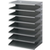 Durable Sorting Rack A4