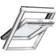 Velux MK04 GGL 2068 Aluminium Vridfönster 3-glasfönster 78x98cm