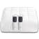 Dreamland Organic Couverture Blanc (200x150cm)