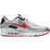 NIKE Air Max 90 M - Photon Dust/Metallic Silver/Black/University Red