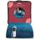 Dreamland Relaxwell Luxury Couverture Gris, Rose, Noir, Bleu (160x120cm)