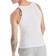 Hanes Men's Tank Top Undershirt 6-pack - White