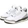 Nike Air Jordan 3 Retro GS - White/Iron/Light Ash Grey/Black