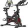 Goflyshine Stationary Exercise Bike for Home Indoor Cycling