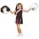 Widmann Cheerleader Kostume