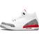 Nike Air Jordan 3 Retro Hall of Fame GS - White/Fire Red/Cement Grey/Black