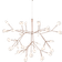 Moooi Heracleum III Suspended Pendant Lamp 38.6"