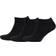 Amanda Christensen True Sneaker Sock - Black