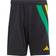 adidas Men's Fortore 23 Shorts - Black/Team Collegiate Red/Team Yellow/Team Green