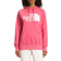 The North Face Women's Half Dome Pullover Hoodie - Cosmo Pink/TNF White