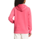 The North Face Women's Half Dome Pullover Hoodie - Cosmo Pink/TNF White