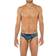 Hom Tiki Mini Swim Briefs - Navy