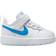 Nike Court Borough Low 2 TDV - White/Pure Platinum/Stadium Green/Photo Blue