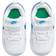 Nike Court Borough Low 2 TDV - White/Pure Platinum/Stadium Green/Photo Blue