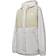 The North Face Women’s Antora Jacket Plus Size- Gravel/Gardenia White