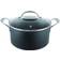 Tefal Jamie Oliver Premium Hard Anodised med låg 24cm