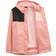 The North Face Women’s Antora Jacket Plus Size - TNF Black/Rose Dawn