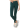 Alo 7/8 High-Waist Airbrush Legging - Midnight Green