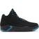 NIKE Air Flight Lite Mid M - Black/Cyber Teal/Red Plum